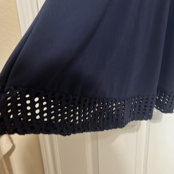 Michael Kors Navy Blue Dress - Picture 10 of 12